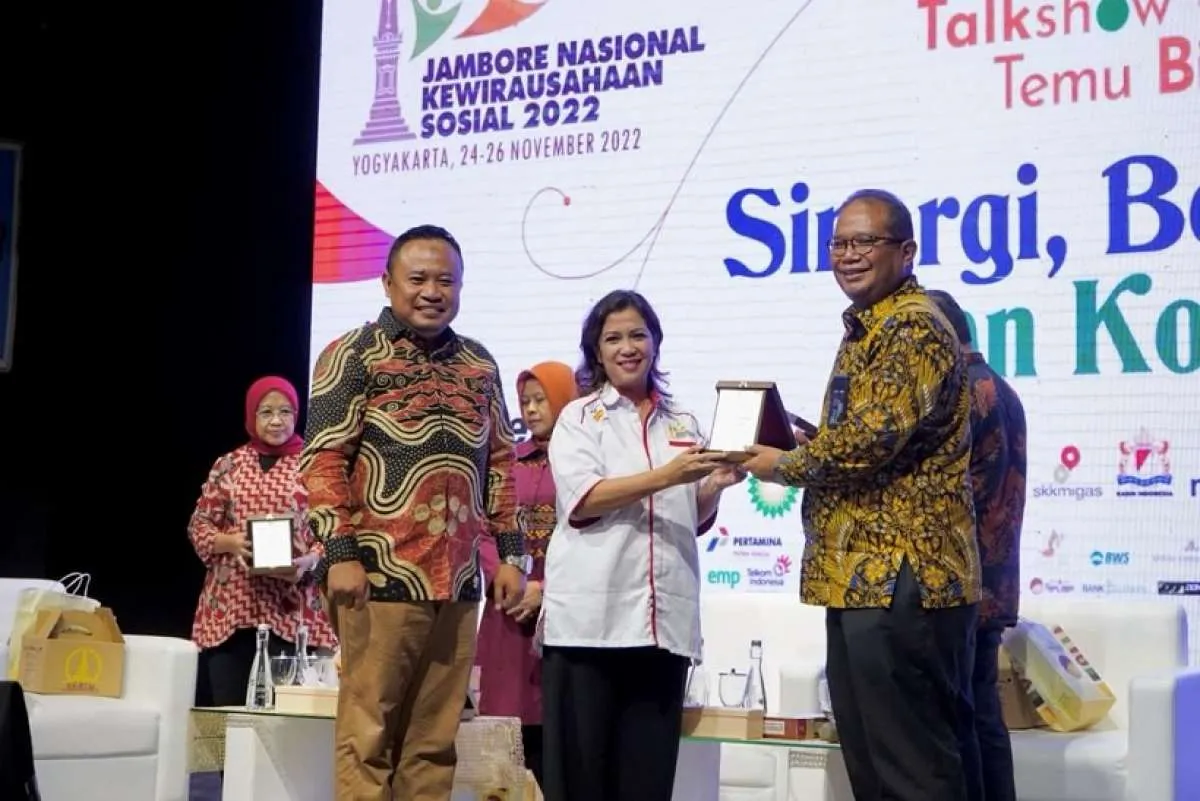 PNM Bersinergi Dorong Pemasaran UMKM Sebagai Upaya Pemulihan Ekonomi Masyarakat