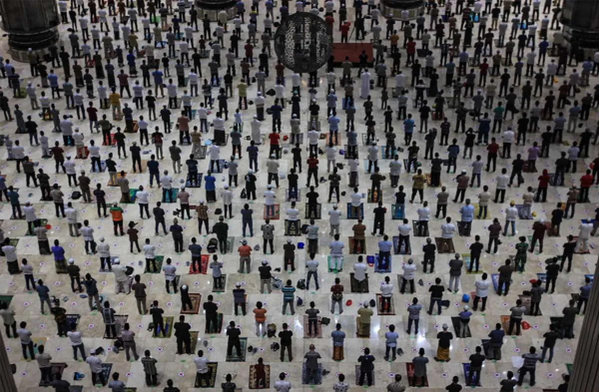 Jadwal Imsakiyah Ternate 19 Februari 2026: Panduan Sahur Maluku Utara