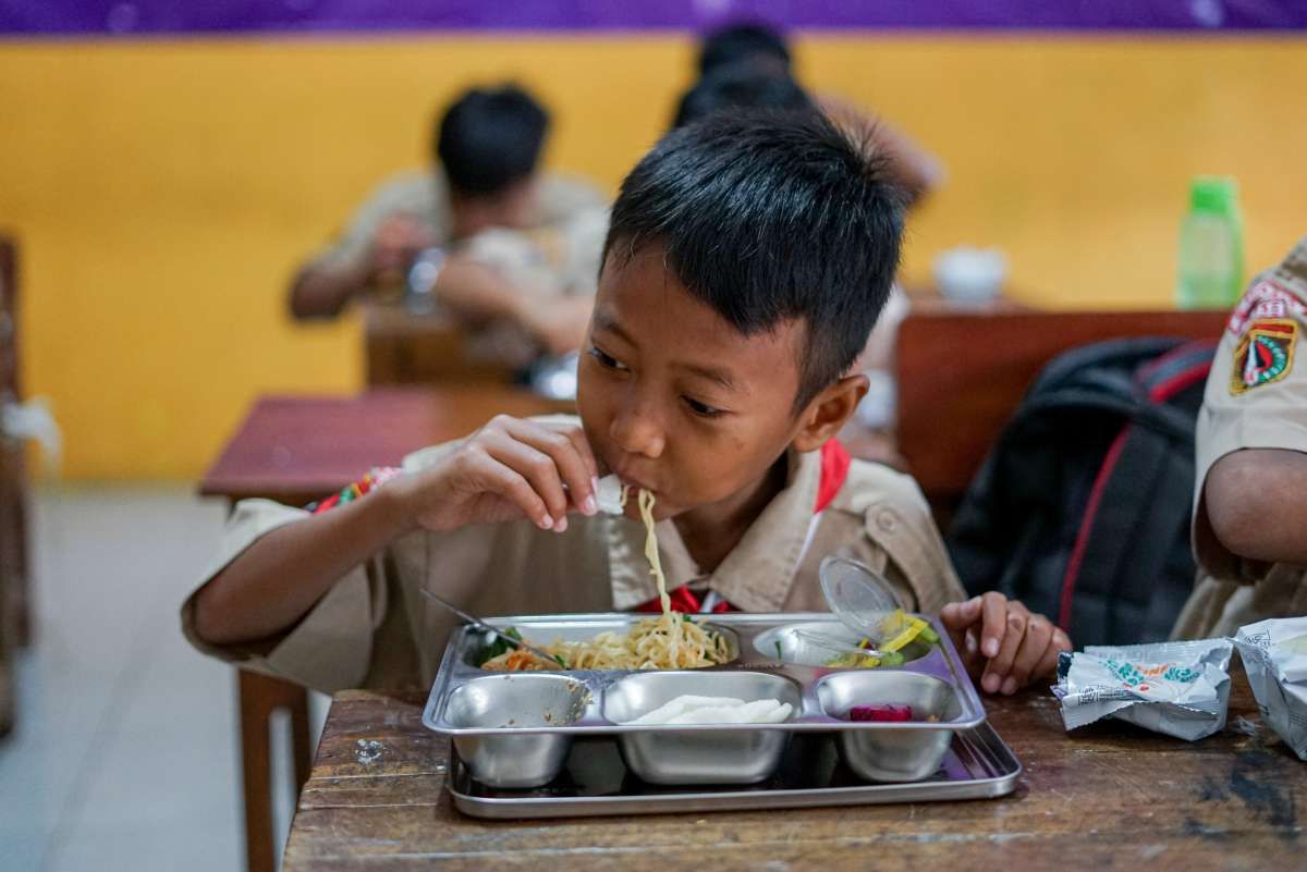 Bidik Proyek MBG, Produsen Susu Asal Malaysia Siap Bertarung dengan Pemain Lokal