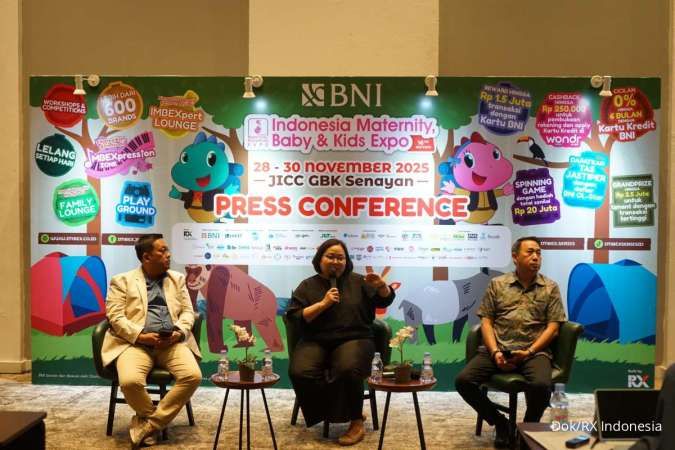 IMBEX 2025: Barometer Industri Ibu dan Anak, Tren Gaya Hidup Keluarga