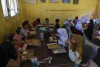 Prabowo Klaim Program MBG Banyak Disorot Pakar dari Luar Negeri