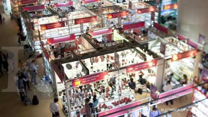 Produk Indonesia laris manis di Canton Fair