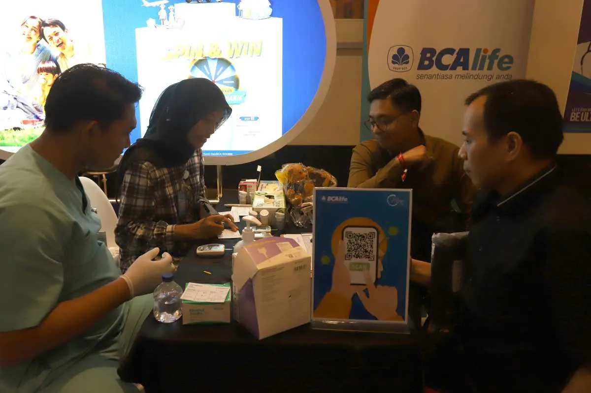 Aset BCA Life Tumbuh 16% Sepanjang 2024
