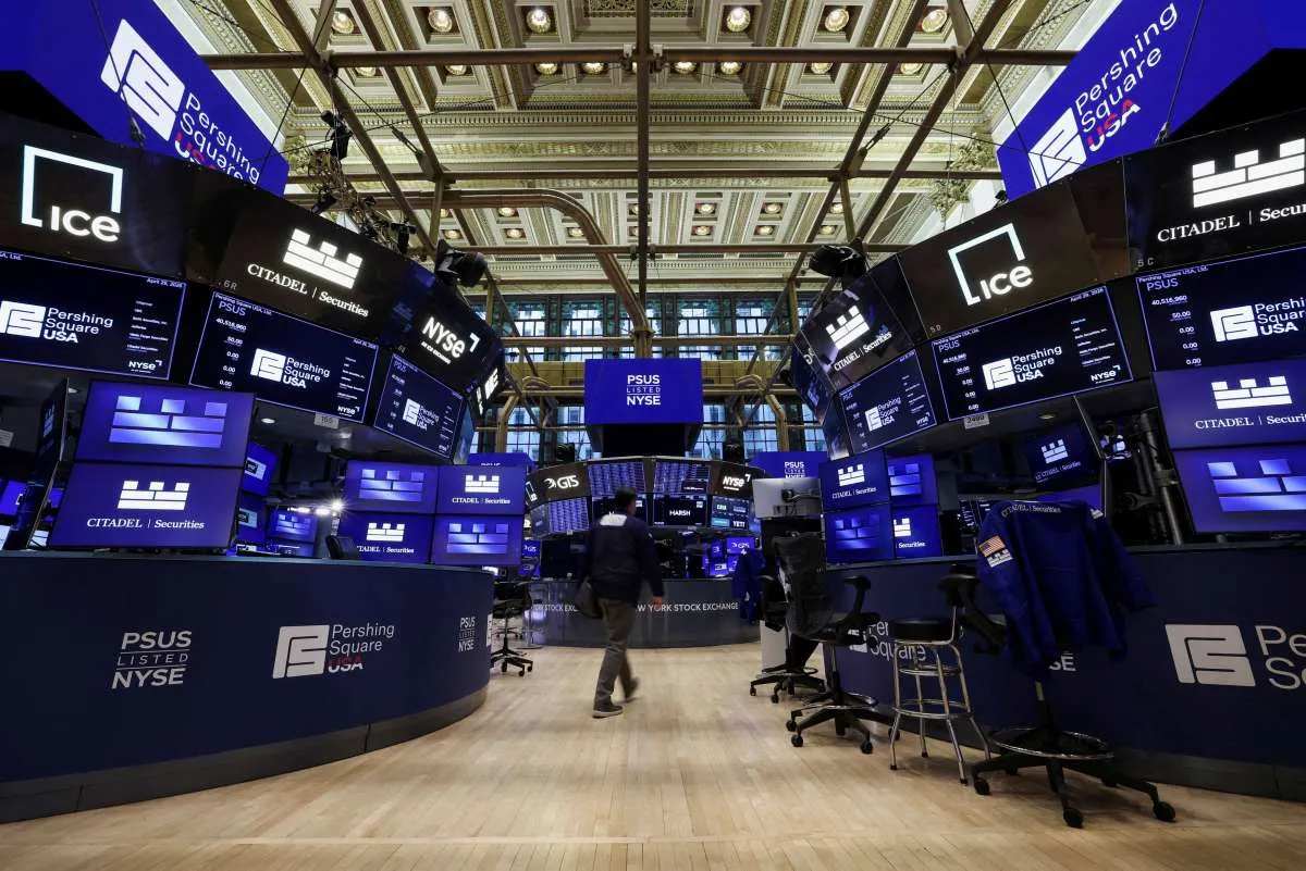 Wall Street Menguat Ditopang Reli Saham Chip, Pasar Cermati Konflik Timur Tengah