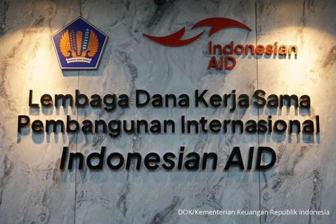 Dorong SDM Tumbuh, Indonesian AID Jalin Kerja Sama dengan Negara Sahabat