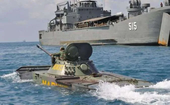 25 Ucapan Hari Armada Republik Indonesia Untuk Apresiasi TNI AL