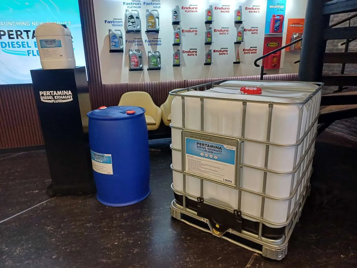 Produsen Pelumas Nasional Aktif Kembangkan Produk Baru