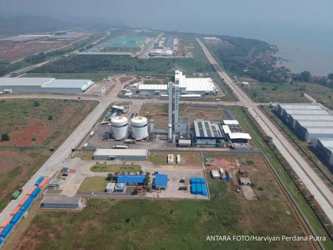 Thong Guan Industries Perusahaan Plastik Asal Malaysia Resmi Masuk KEK Batang