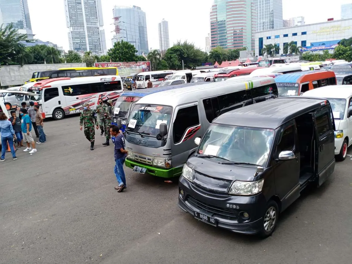 Mudik Lebaran dilarang, pengusaha: Memberatkan cash flow perusahaan transportasi