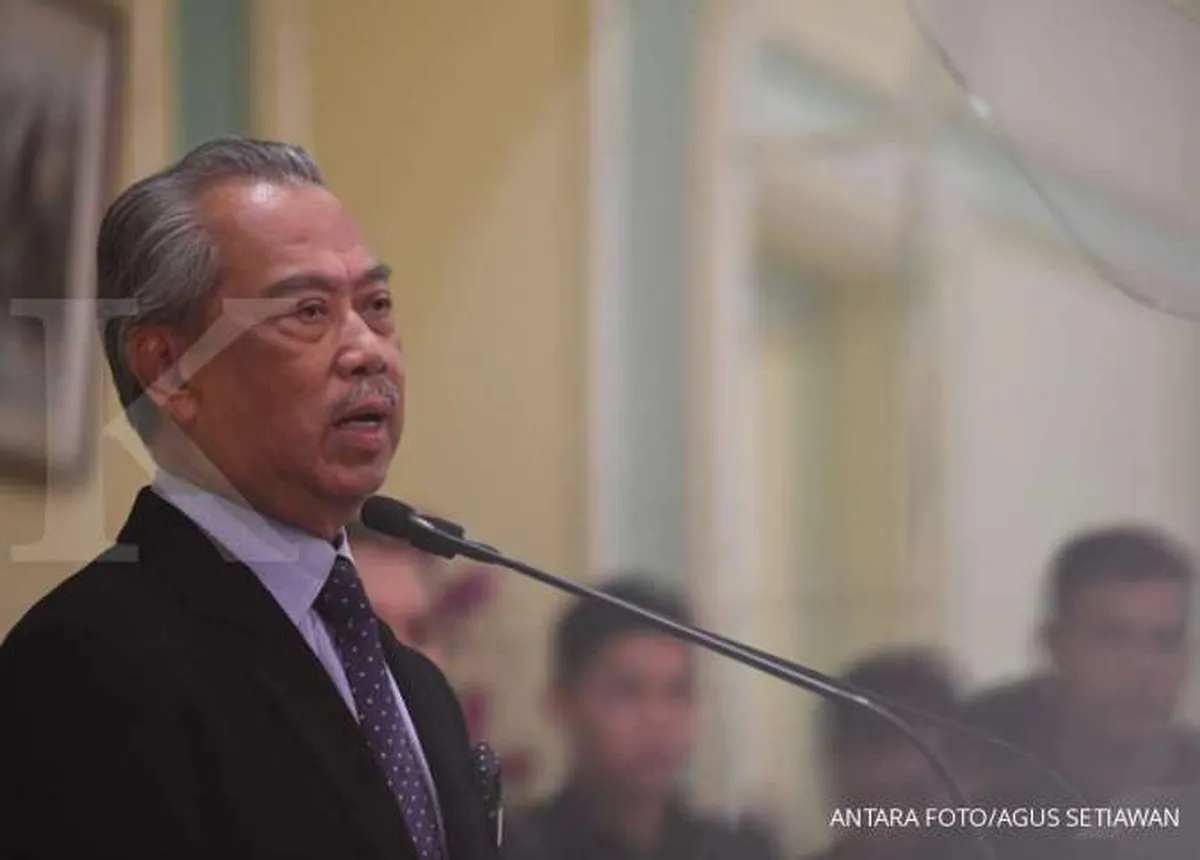 Malaysia lockdown, Perdana Menteri minta warga tinggal di rumah