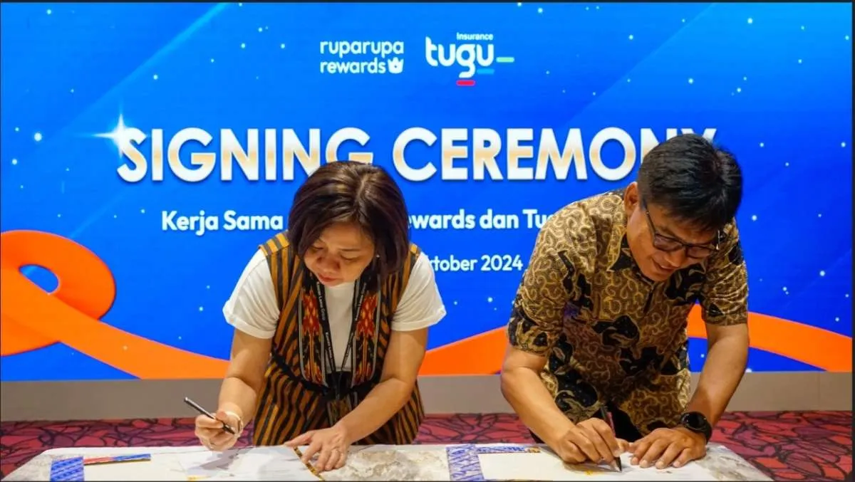 Sinergi Strategis Tugu Insurance &Ruparupa Rewards untuk Manfaat Lebih bagi Pelanggan