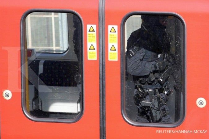 Kemlu: Tidak ada WNI jadi korban ledakan di London