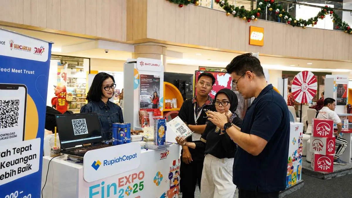 Bank DBS Indonesia Memperkuat Kerjasama Channeling dengan RupiahCepat