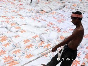 Bulog kaji impor beras dari India dan Pakistan