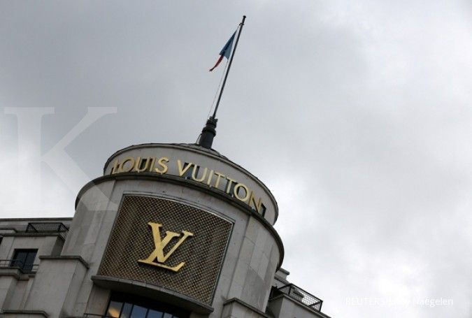 Louis Vuitton akuisisi Dior senilai US$ 13 miliar