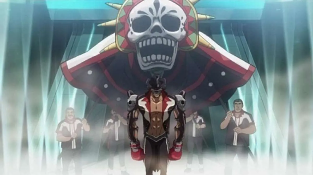 Ini jadwal tayang anime Megalobox 2: Nomad