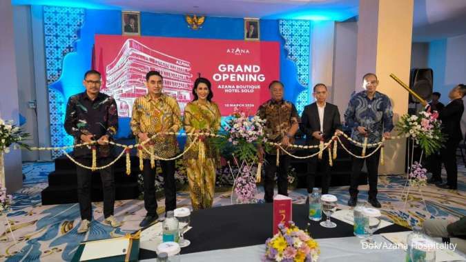Azana Hospitality Ekspansi Hotel Baru Lewat Peresmian Azana Boutique Hotel Solo
