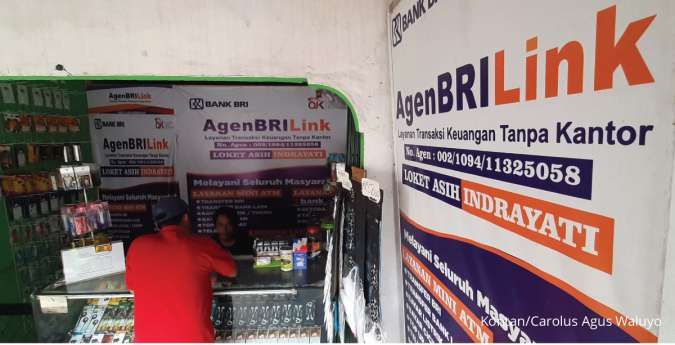 BRI Buka Peluang Usaha dan Literasi Keuangan untuk Masyarakat Sebagai Agen BRILink