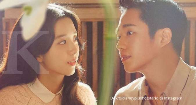 Drama Korea romantis Snowdrop dibintangi Jisoo BLACKPINK dan Jung Hae In