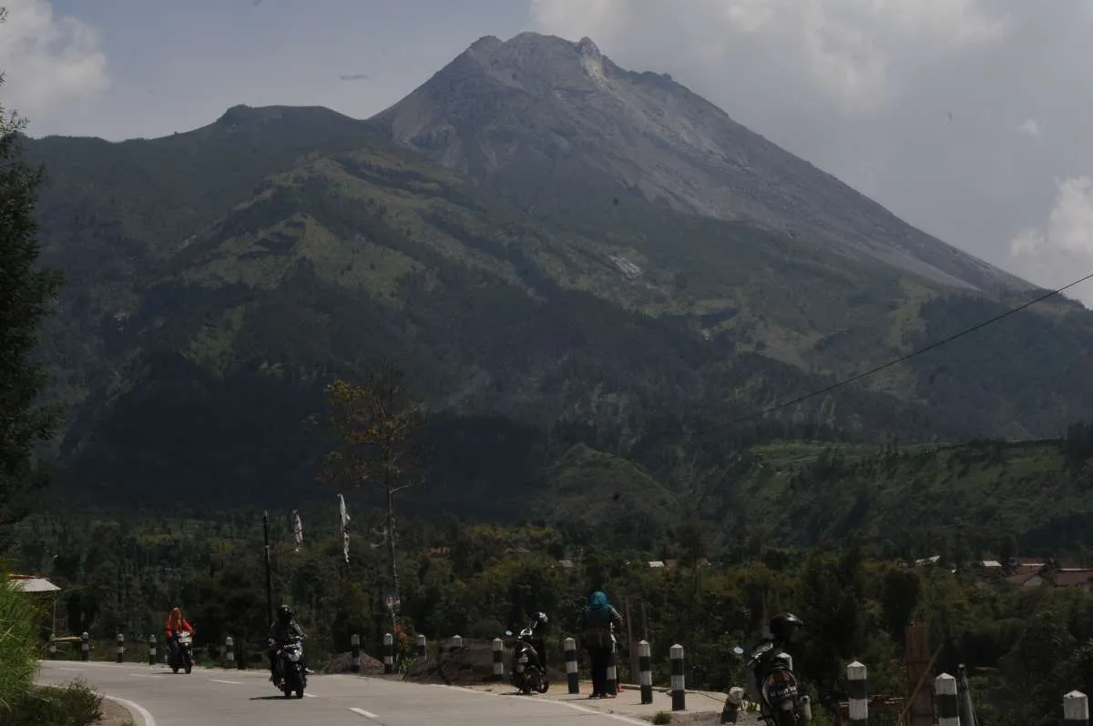 Gunung Merapi akan meletus, BNPB minta pemda dan BPBD siapkan ini