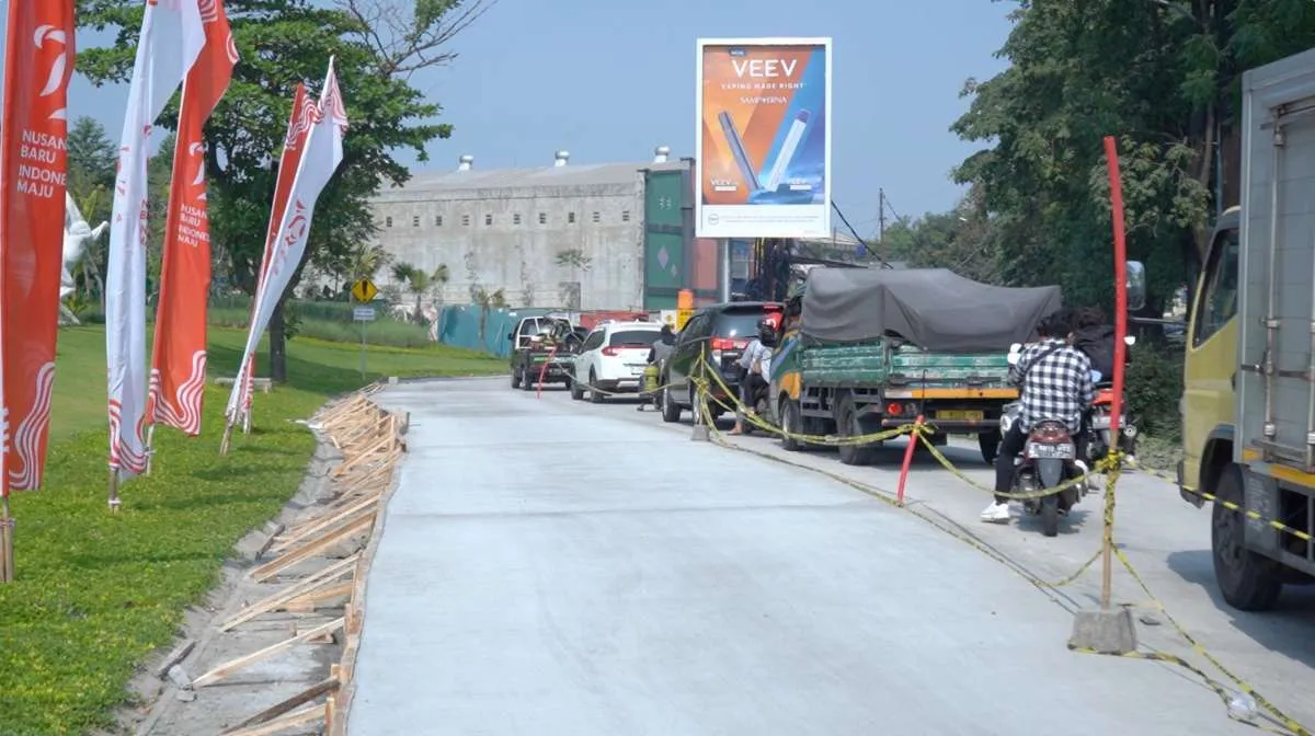  Citra Garden Bintaro Dukung Pemkot Tangsel Antisipasi Curah Hujan Tinggi