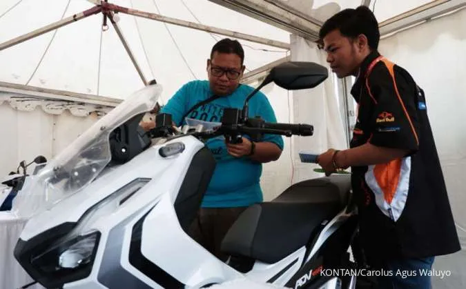 Indonesia's motorcycle sales seen flat in 2020 -association