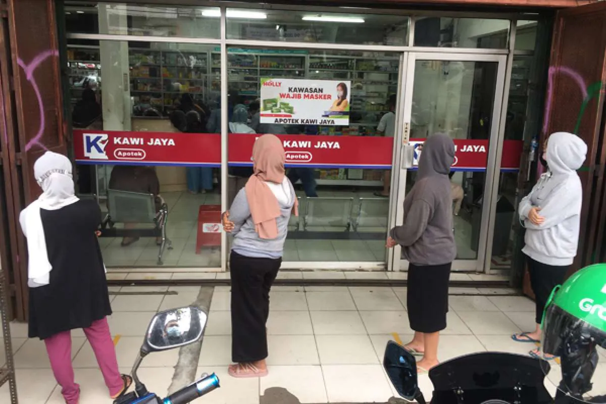 Pemerintah harus berdayakan BUMN siapkan ketersediaaan obat untuk mengatasi Covid