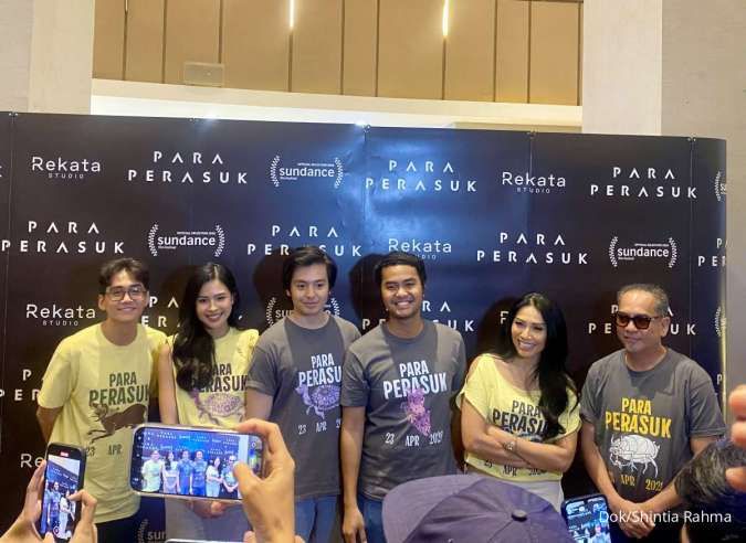 Bukan Genre Horor, Sutradara Ungkap Makna di Balik Film Para Perasuk