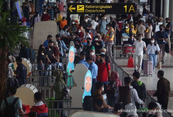 Layani 3,19 Juta Pemudik, Bandara Soetta Menjadi Bandara Paling Sibuk selama Lebaran