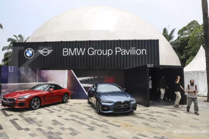 BMW Group Perkuat Posisi Pemimpin Segmen Otomotif Premium di Indonesia