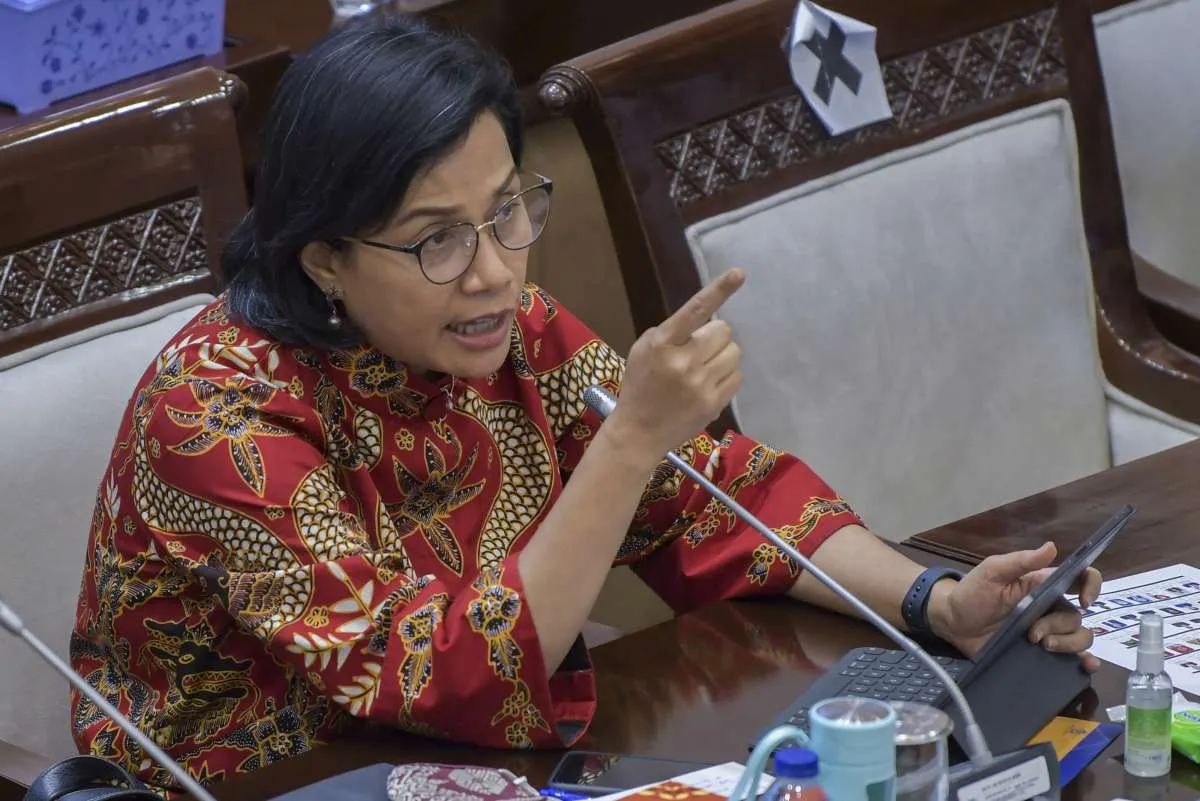 Sri Mulyani: Defisit APBN 2023 Ditekan ke 2,61%-2,90%, Utang Terkendali