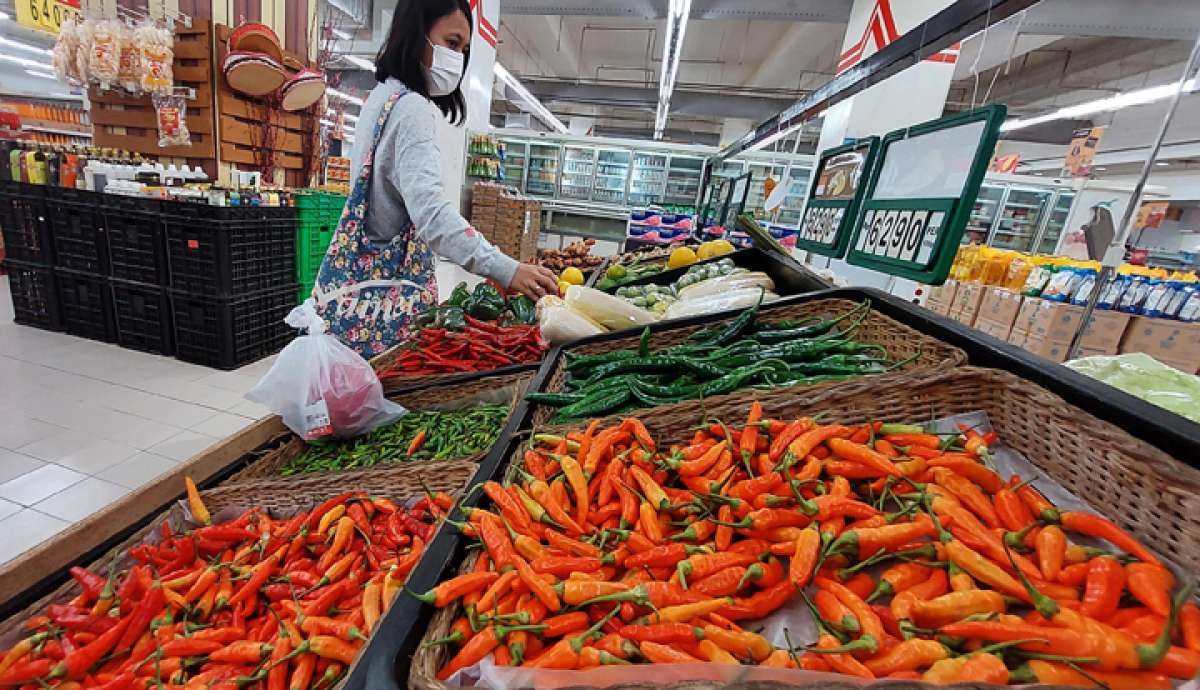 Infasi Inti Melemah Indikasi Daya Beli Turun?