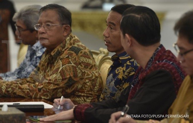 Jokowi umumkan paket kebijakan 12 sore ini
