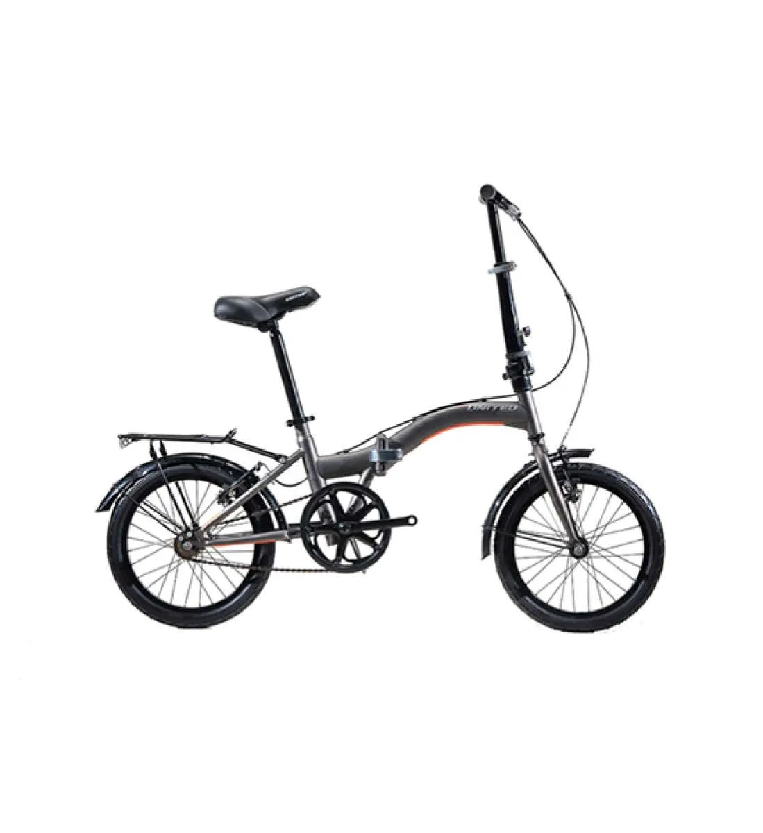 Murahnya bukan main! Ini harga sepeda lipat United paling murah di pasaran