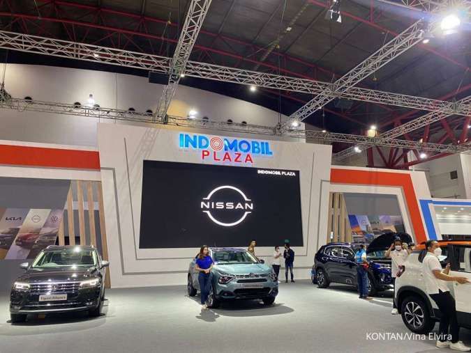 Indomobil Group Kenalkan Konsep Ritel Showroom Anyar di IIMS 2023