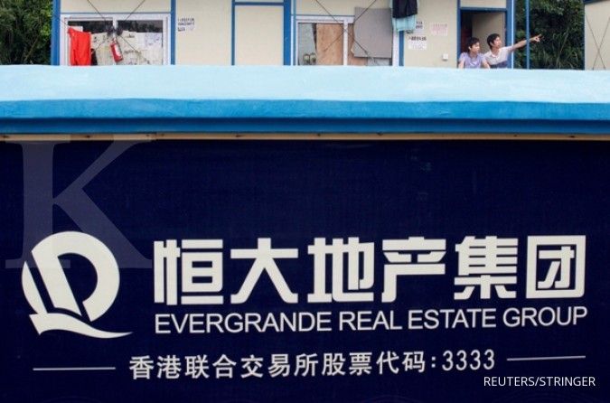 Bursa-bursa Saham Dunia Tergelincir, Khawatir Terkena Limpahan Risiko Evergrande