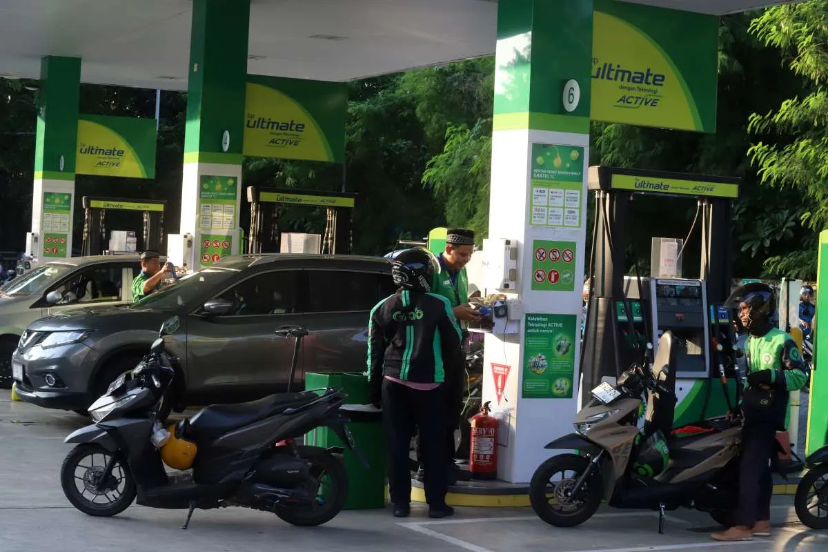 Ini Harga Terbaru Maret, Cek Dulu BBM di Pertamina, Shell, BP & Vivo, Rabu (12/3)