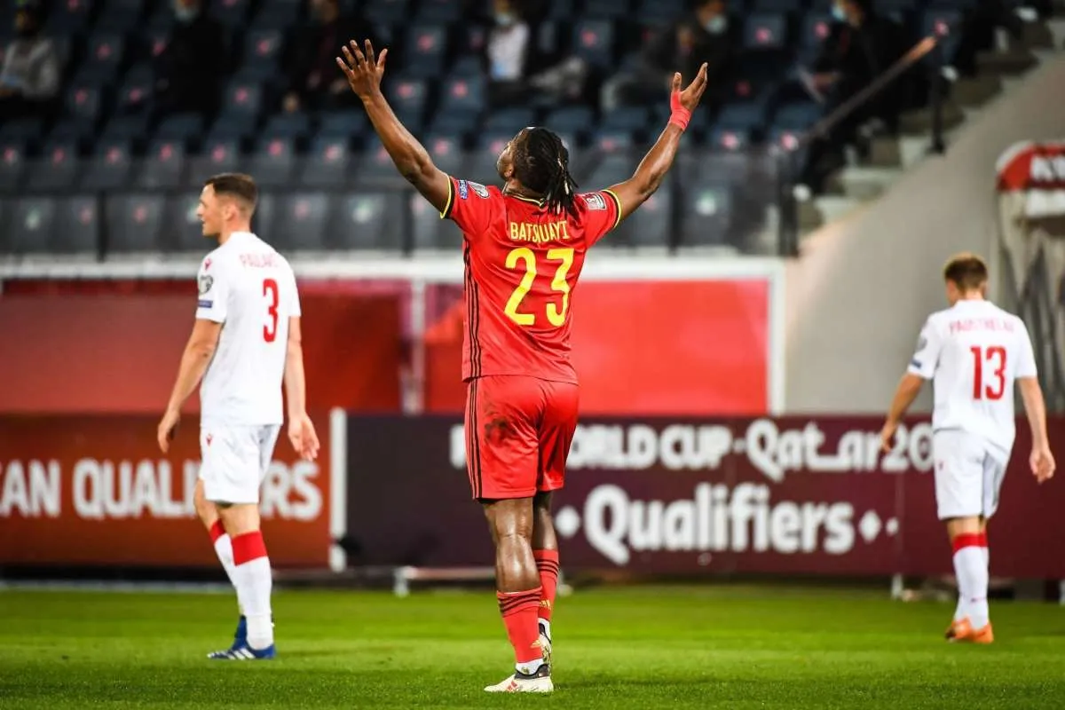 Belgia vs Belarus: Permalukan White Wings, Setan Merah pesta gol 8-0 