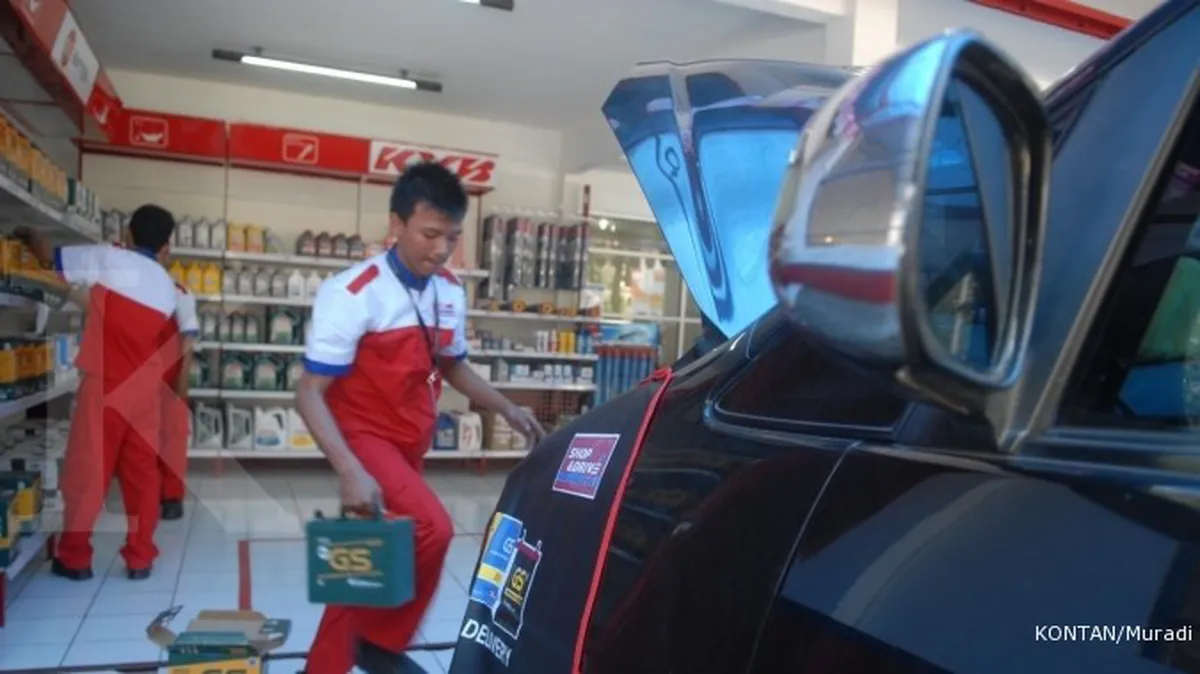 GS Yuasa sukses batalkan merek aki GISI