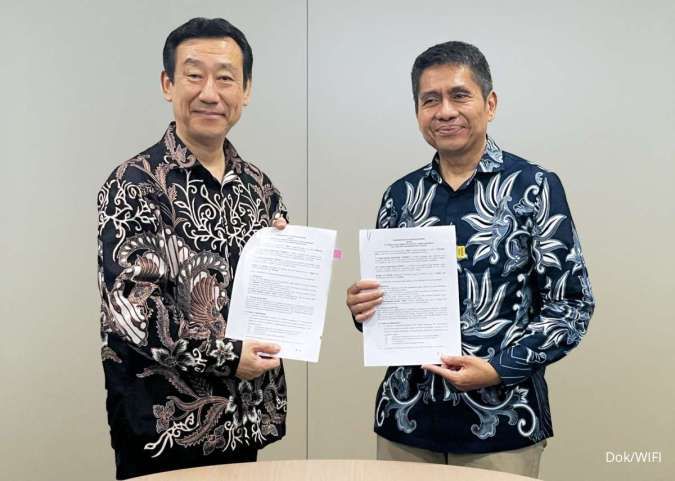 Solusi Sinergi (WIFI) Gandeng NTT e-Asia Corporation, Bangun Infrastruktur ICT