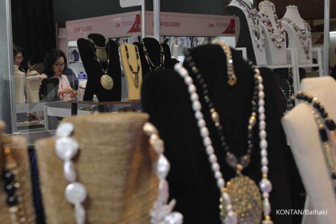 YT Utama Putra optimistis capai peningkatan penjualan perhiasan 40% tahun 2019