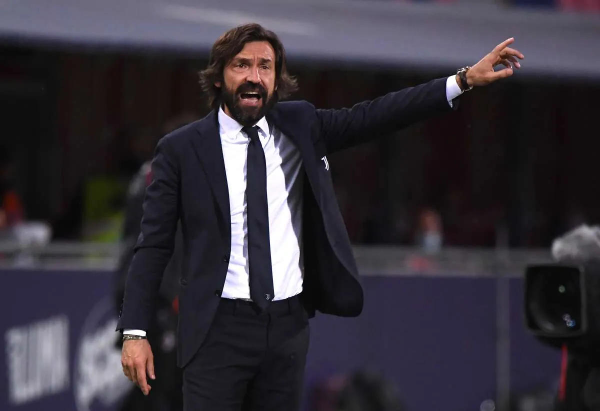 Sampdoria Pecat Andrea Pirlo dari Kursi Manajer