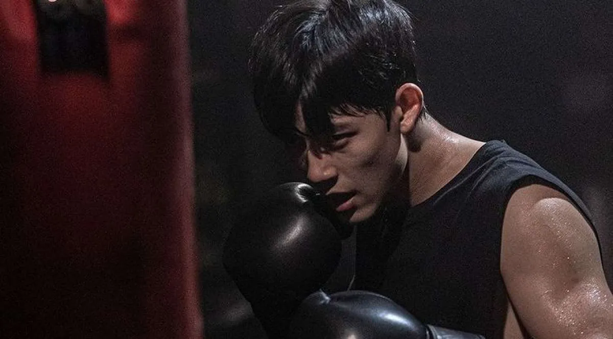 Download Drakor Revenge of Others Sub Indo, Drakor Terbaru Park Solomon di Disney+