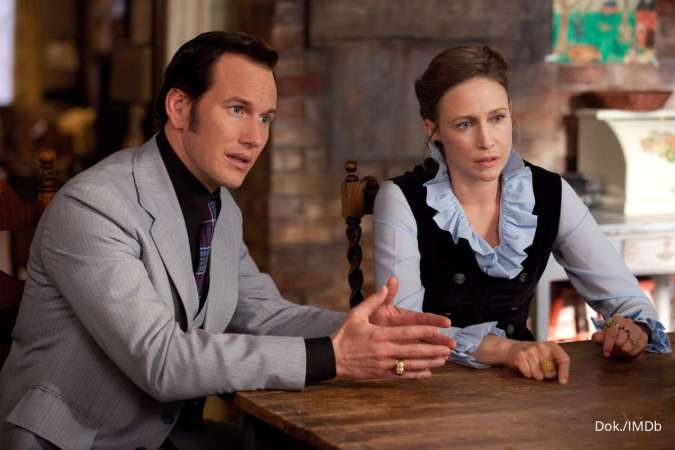 5 Film Horor Populer James Wan Bukan Cuma The Conjuring Saja Loh