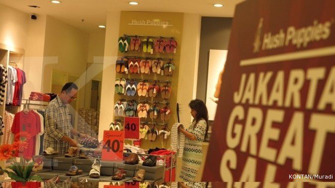 Jakarta Great Sale kicks off