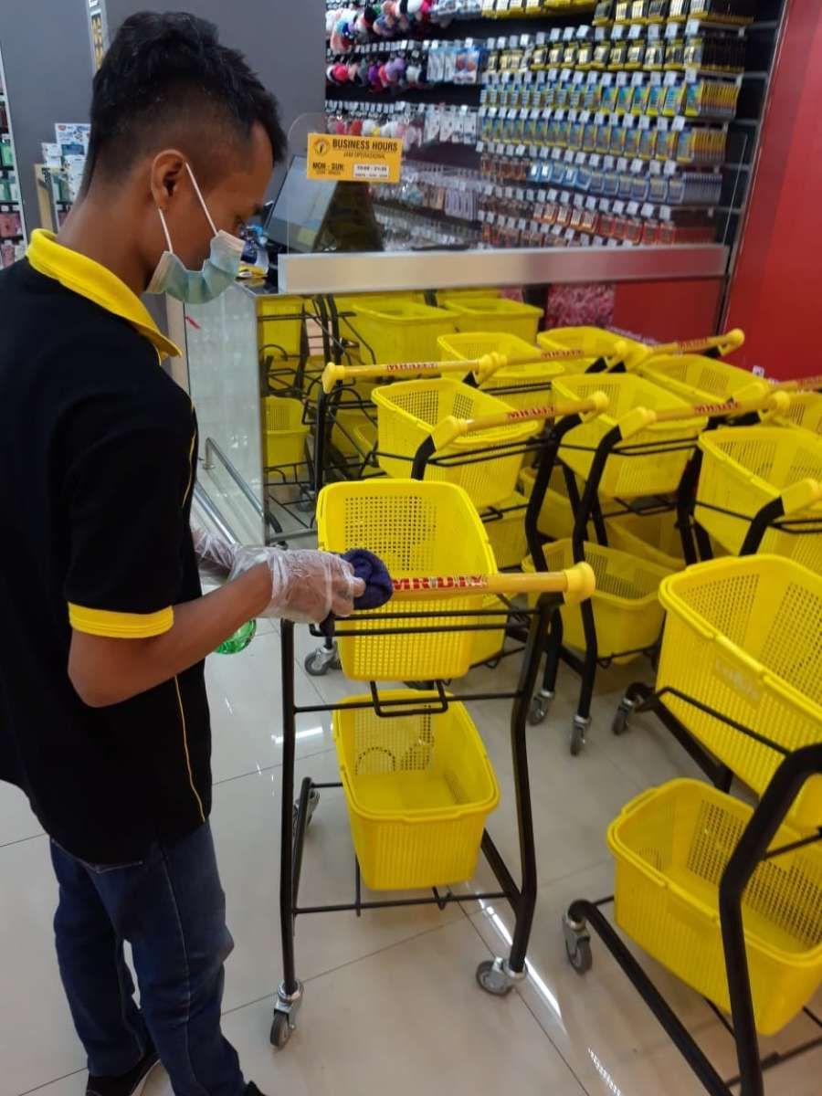 Dari Negeri Jiran Malaysia, Peritel MR DIY Kian Ekspansif Merangsek Pasar Indonesia