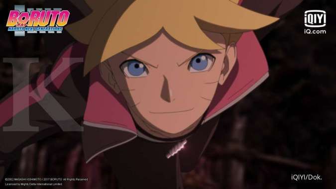 Boruto episode 204: Naruto dan Sasuke melawan Jigen, berikut link streaming iQIYI