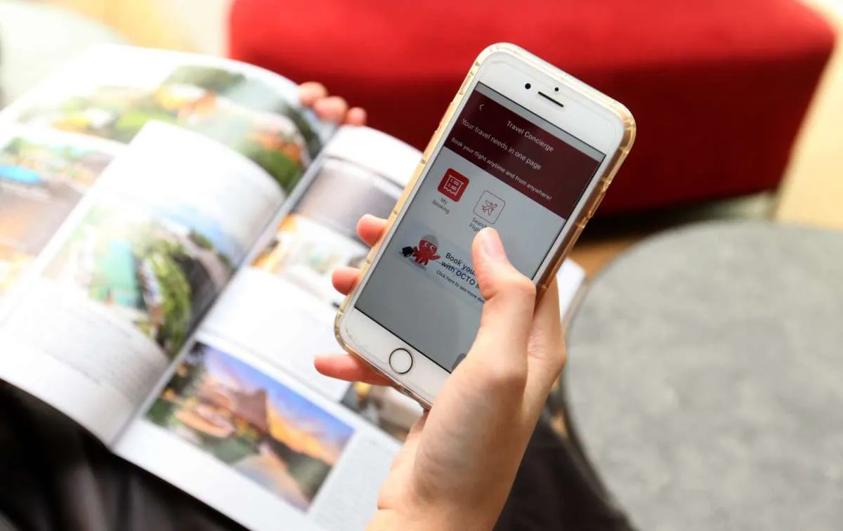CIMB Niaga bidik transaksi pembelian tiket pesawat lewat OCTO Mobile