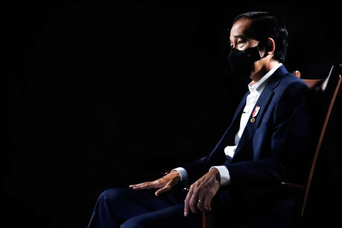 Polemik amdal, Walhi curiga Jokowi belum baca draft UU Cipta Kerja