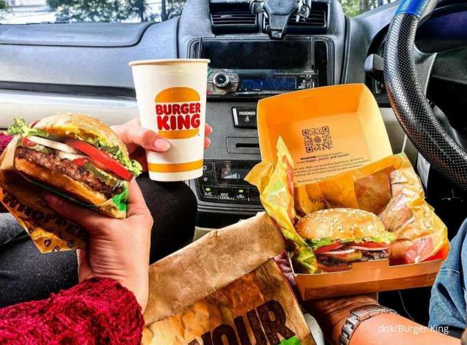 Promo Burger King November 2022, Serba Diskon di Kupon November-King Deals